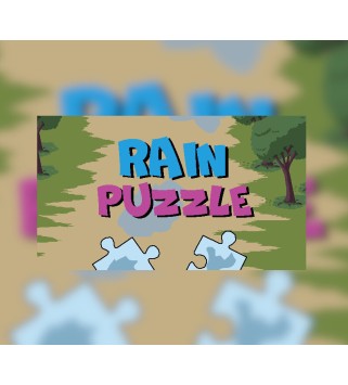 Rain Puzzle Steam Key GLOBAL